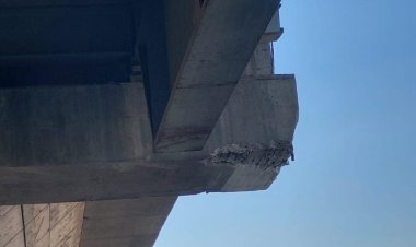 الهيئة العامة للطر ق والكباري تصدر بيانا إعلاميا بشأن كوبري بركة السبع