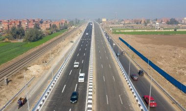 تحويلات مرورية بطريق إسكندرية الزراعي.. بسبب تلفيات بكوبري بركة السبع