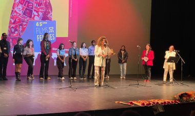 جائزة دولية جديدة لفيلم «صاحبتي» من مهرجان «أفلام المرأة» في فرنسا