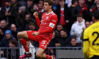 بايرن ميونخ يستعيد صدارة الدوري الألماني بفوز كبير على دورتموند