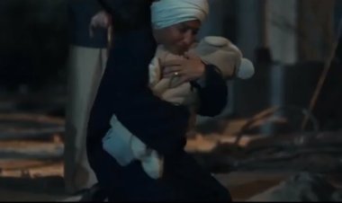 مشهد يخلع القلوب.. محاولة قتل رضيعه ستهم في الحلقة العاشرة (فيديو)