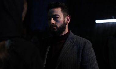 صابر يضرب زين علقة موت بعد رؤيته مع زوجته.. مُلخص «المداح 3» الحلقة 19