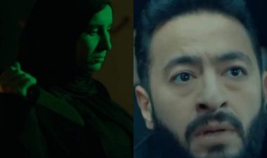 مُلخص «المداح 3» الحلقة 11.. نهاية مأساوية لوالدة حمادة هلال على يد شقيقته