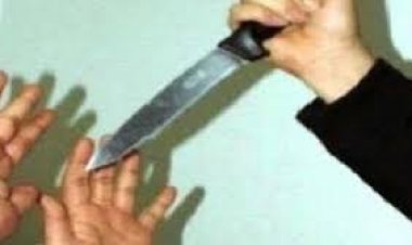 سيدة تطعن زوجها بسكين في مشاجرة داخل شقة بأكتوبر