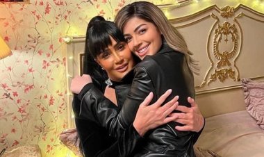 ليلى زاهر تكشف حقيقة خلافاتها مع غادة عبد الرازق داخل كواليس «تلت التلاتة»