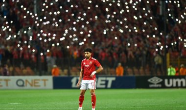 مروان عطية: الفوز على الهلال خطوة في مشوار بطولة إفريقيا