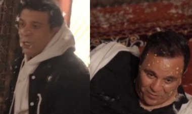 مصطفى كامل عن مقلب رامز جلال: «سئيل».. ومحمد فؤاد يعلق: «جالنا ديسك»