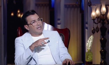 محمد رجب: «كنت مريض نفسي .. وأرفض تجسيد الفنانين»