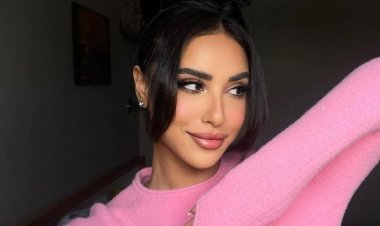 خاص| آية سماحة: «العمل الكوميدي أصعب أنواع التمثيل .. ونتعلم الكثير من أحمد أمين»