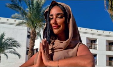 آية سماحة لـ«العاصمة»: «ناهد فريد شوقي والدتي وليست حماتي»