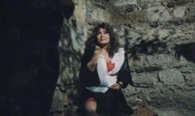 ليلى علوي: فيلم «المغتصبون» سبب لي فزع وكوابيس