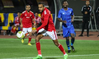 مواعيد مباريات الأهلي في شهر أبريل