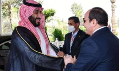 هاشتاج السعودية ومصر واحد يتصدر تويتر.. ونشطاء سعوديون: «إحنا إيد واحدة»