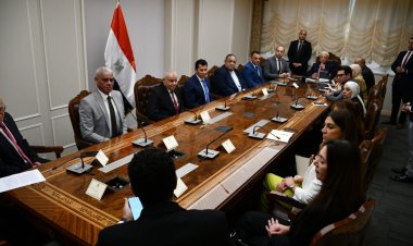 وزير الرياضة يشهد توقيع بروتوكول تعاون مع الجامعات الأوروبية بالعاصمة الادارية الجديدة