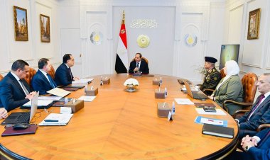 الرئيس السيسي يوجه بصياغة مسار تنموي متطور ومتكامل الأركان لتنمية سيناء