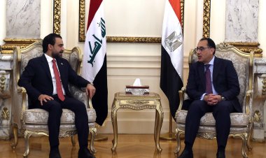 مدبولي: حريصون على تعزيز التعاون المشترك مع العراق في مختلف المجالات