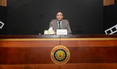محافظ الدقهلية يوجه بسرعة الانتهاء من حصر الأراضي اللازمة لإنشاء مشروعات خدمية