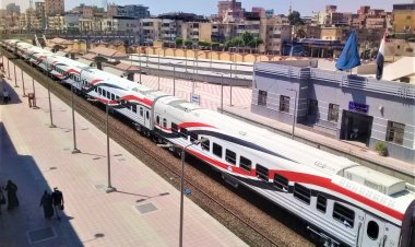 السكة الحديد تعلن بدء حجز تذاكر قطارات عيد الفطر المبارك