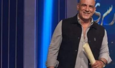 محمد لطفي: «المنشطات أثرت على حياة هيثم أحمد زكي وعمري ما قصرت في حقه»