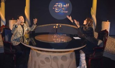 ألقى المايك وغادر الاستديو..  سعد الصغير ينفعل بعد كشف المستور عنه في «العرافة»