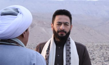 مُلخص «المداح 3» الحلقة 14.. صدمة حمادة هلال بعد ظهور قرينه له والجن يسيطر على زوجته