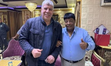 غدًا..  عبدالباسط حمودة ضيف «الوش التاني»  مع شوبير 