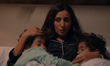 دينا الشربيني تخسر زوجها وأسرتها في كامل العدد