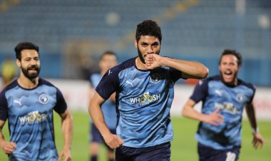 بيراميدز يفوز على فيوتشر بثنائية ويتأهل إلى ربع نهائي الكونفدرالية