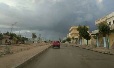 الأرصاد: طقس اليوم حار محمل بالأتربة.. والعظمى بالقاهرة 31