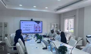 «شباب الأرشيف» يبحث سبل التنمية المستدامة مع شباب النقل المتكامل والاتحاد النسائي