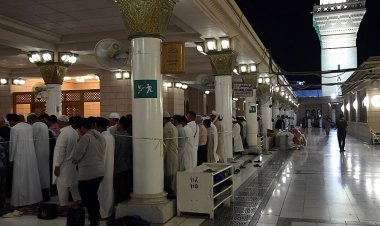 المسجد النبوي يستقبل أكثر من «10 ملايين» مصلٍ خلال الثلث الأول من رمضان