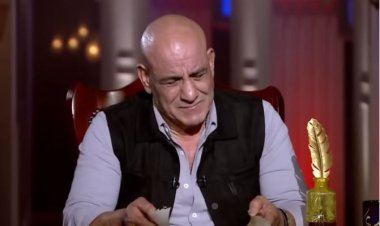 هيثم أحمد زكي يتصدر تريند جوجل بعد بكاء محمد لطفي في حبر سري