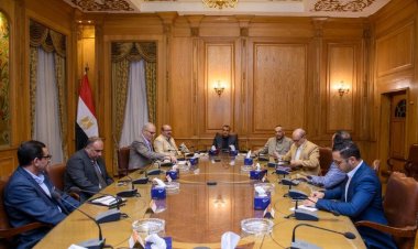 «وزير الدولة للإنتاج الحربي» يتابع مستجدات بعض البحوث التي تنفذها الشركات التابعة