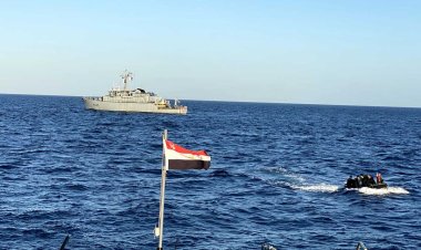 القوات البحرية المصرية والسودانية تنفذان التدريب المشترك «SUD-EGY-T-1»