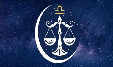 حظ  برج الميزان الخميس 6 أبريل.. لا تستسلم للروتين