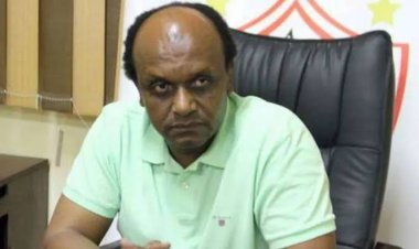 ميدو يكشف كواليس رحيل تيجانا عن الزمالك