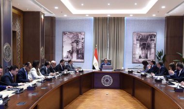 «مدبولي» يناقش مقترحات التوسع في إقامة المشروعات التي تعمل بنظام المناطق الحرة الخاصة