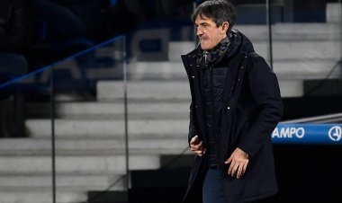 بعد سداسية الريال.. بلد الوليد يعلن إقالة مدربه باتشيتا