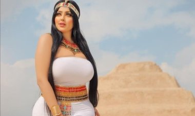 التحقيق مع عارضة الأزياء سلمى الشيمي بتهمة نشر فيديوهات مخلة