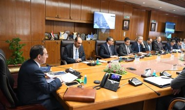 وزير البترول يشيد بأنشطة شركة إنبي وزيادة حجم أعمالها خارج مصر