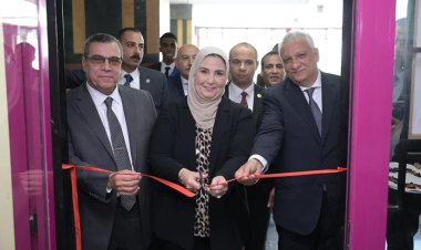 وزيرة التضامن توقع بروتوكول تعاون مع جامعة 6 أكتوبر