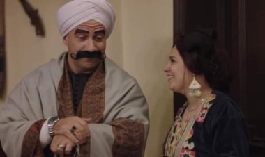 ازاي تتغزلي في زوجك؟.. الدلع على طريقة مربوحة في «الكبير أوي»