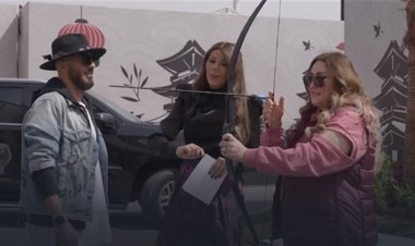 تخلت عن نجلها.. تفاصيل حلقة نهال عنبر وابنها مع رامز جلال