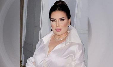 عبير صبري: « نجمي خفيف ومحسودة دائمًا»