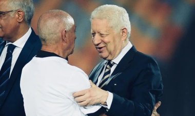 مصدر يكشف لـ «العاصمة» آخر تطورات مفاوضات الزمالك مع المدرب الجديد