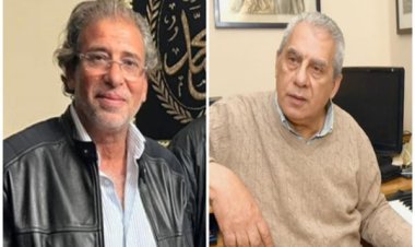 مؤلفي الموسيقى التصويرية يدعمون راجح داوود بعد أزمته مع خالد يوسف