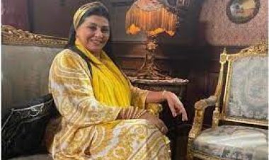 3 جمل اشتهرت بها هالة صدقي فى مسلسل «جعفر العمدة»