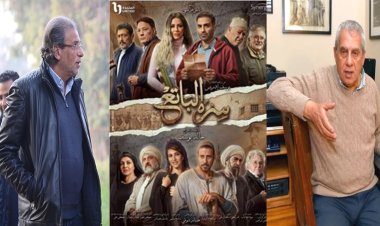 راجح داوود يتقدم بشكوى ضد خالد يوسف لنقابة المهن السينمائية بسبب موسيقى "سره الباتع"