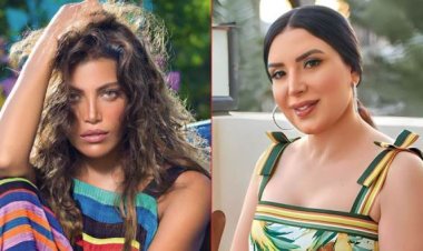 عبير صبري: ريهام حجاج فنانة موهوبة وصادقة