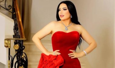 عبير صبري: أرفض التلامس.. والفن ليس حرام